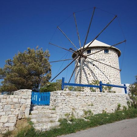 Windmill Studios Livadi  Dış mekan fotoğraf
