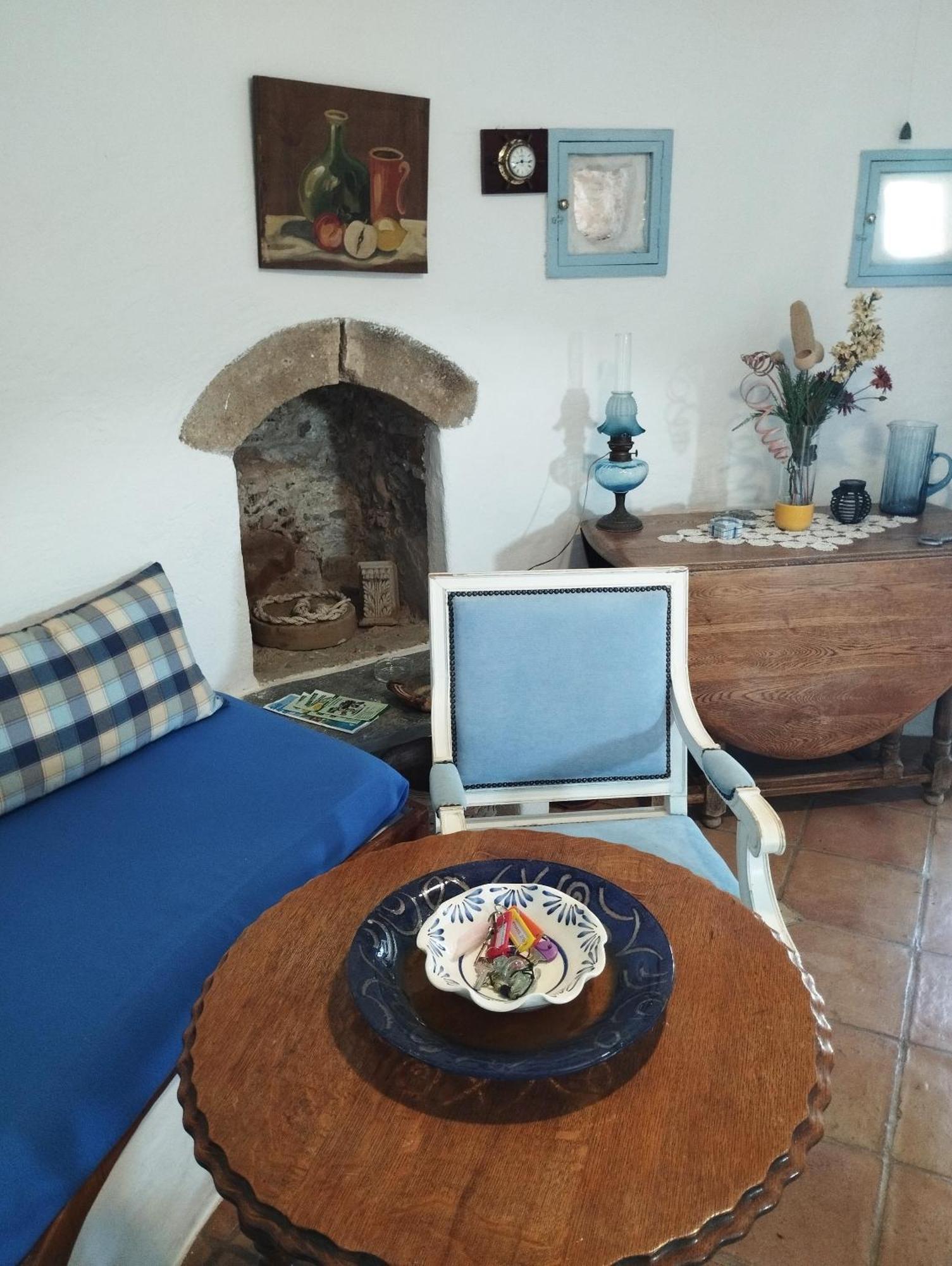Windmill Studios Livadi  Dış mekan fotoğraf