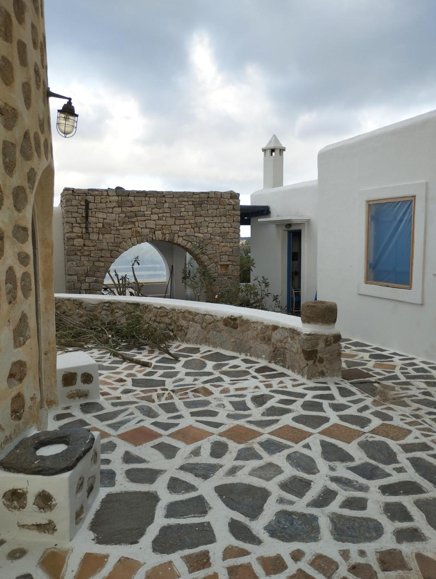 Windmill Studios Livadi  Dış mekan fotoğraf