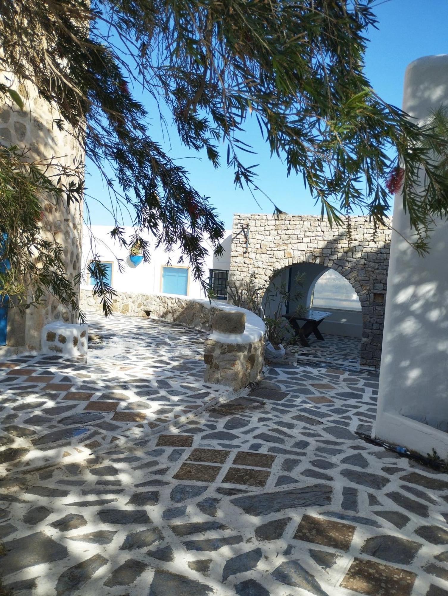 Windmill Studios Livadi  Dış mekan fotoğraf
