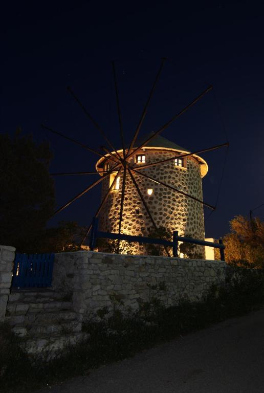 Windmill Studios Livadi  Oda fotoğraf