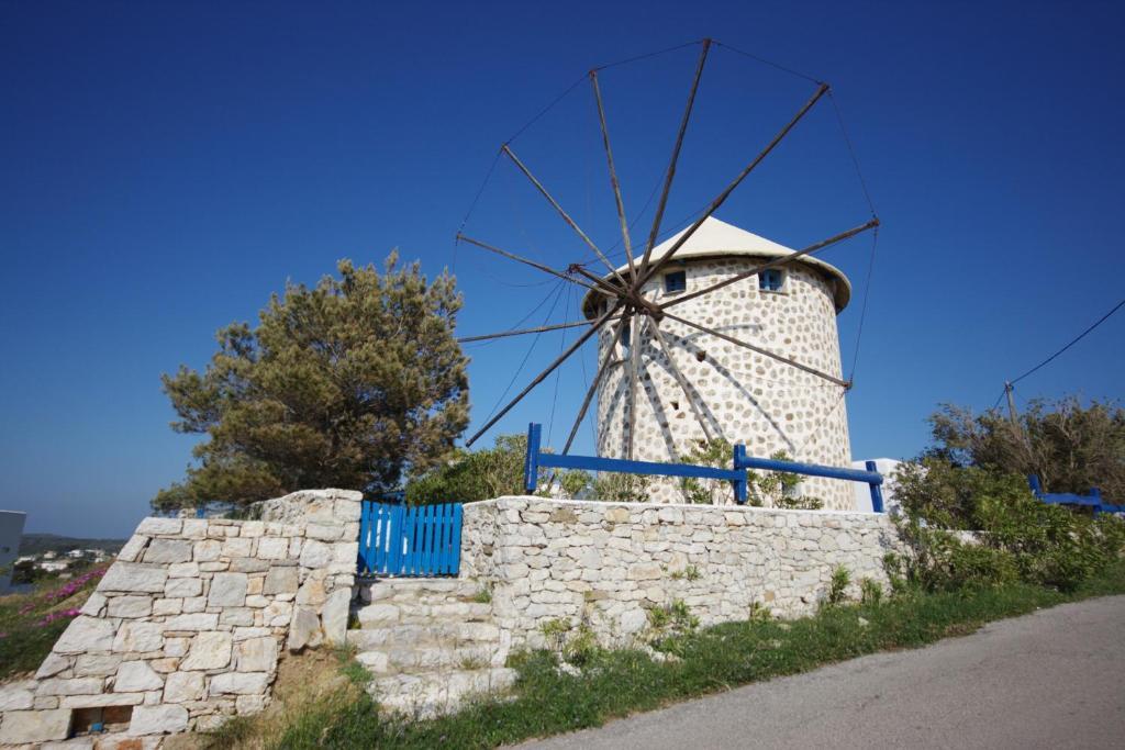 Windmill Studios Livadi  Dış mekan fotoğraf